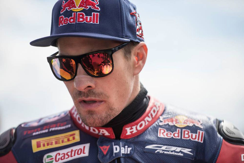 Nicky Hayden (c) Honda Pro Racing