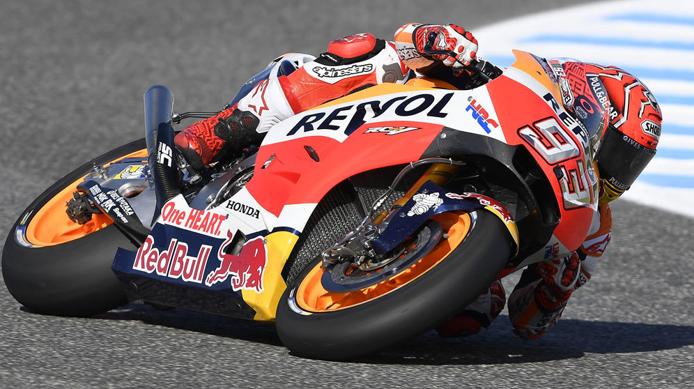 Marc Marquez (c) HRC