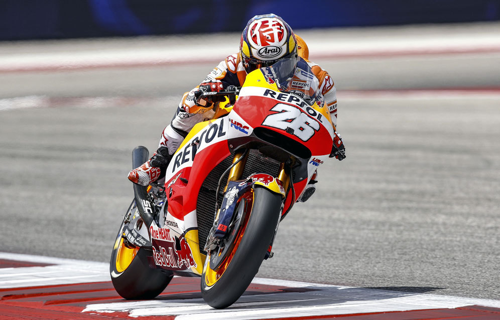 Dani Pedrosa (c) HRC