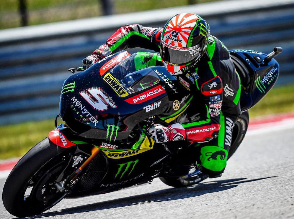 Johann Zarco (c) Tech 3