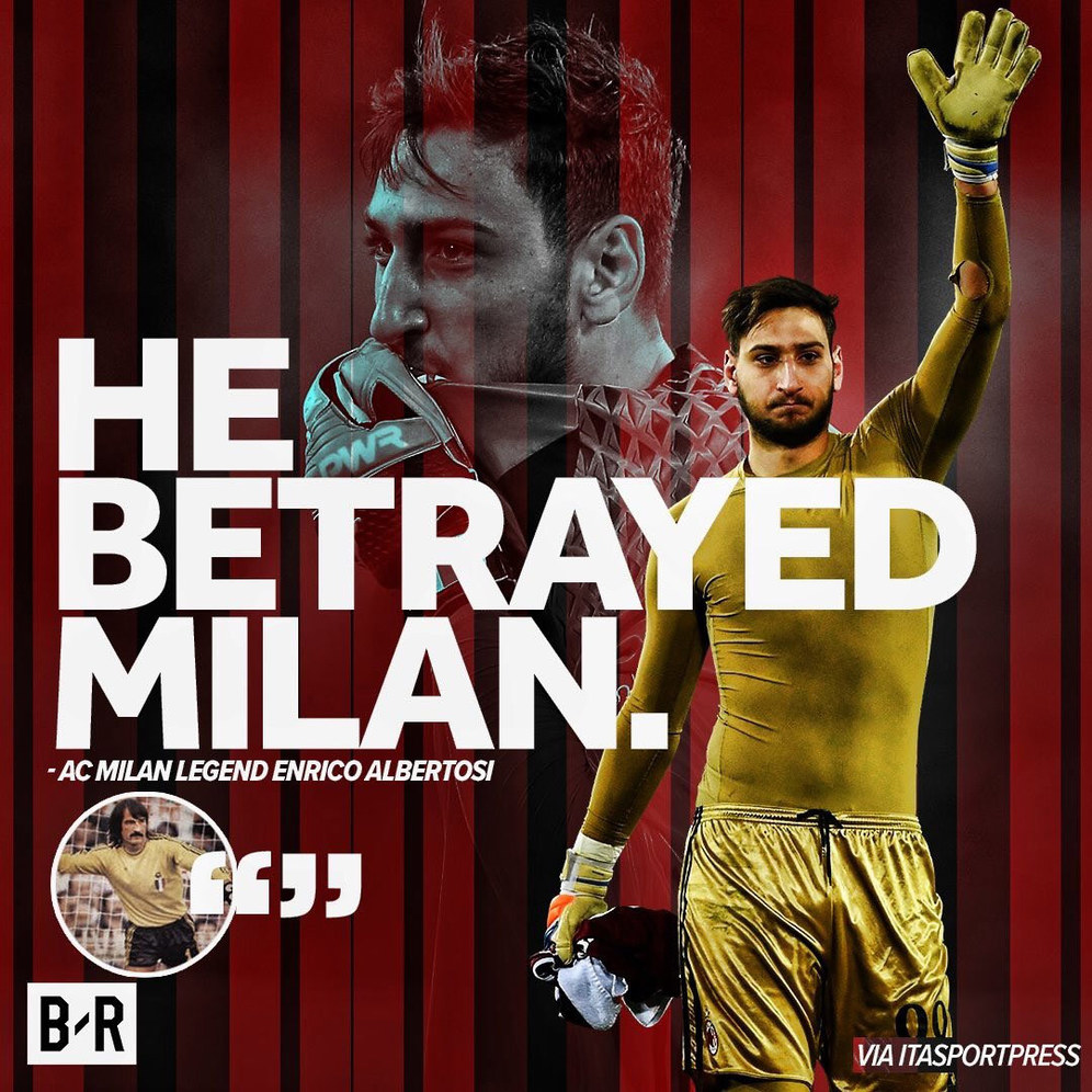 Donnarumma Dollarumma Bolanet