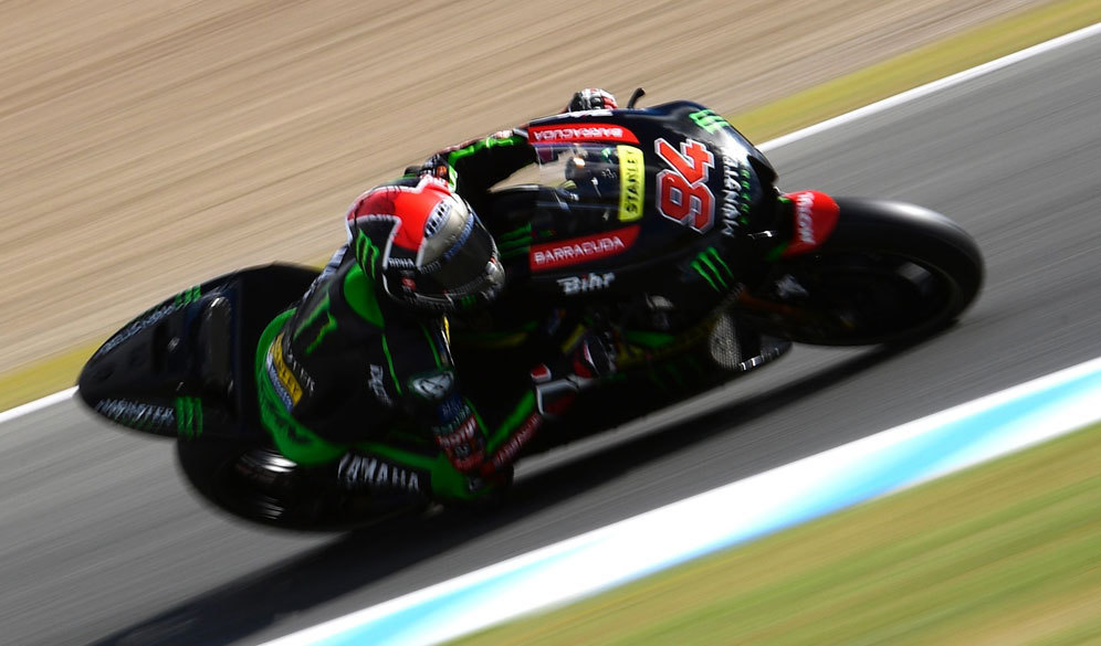 Jonas Folger (c) AFP