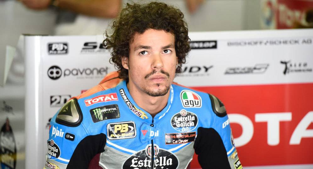 Franco Morbidelli (c) Marc VDS