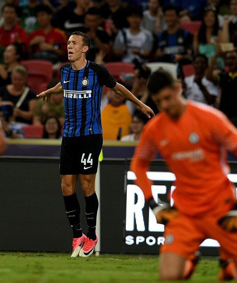 Ivan Perisic (c) FC Internazionale