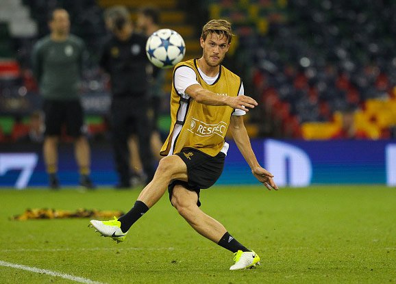 Daniele Rugani (c) Action Plus