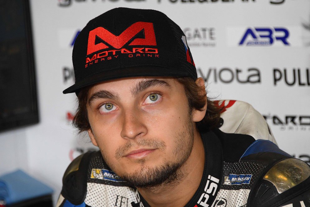 Karel Abraham (c) Aspar Team