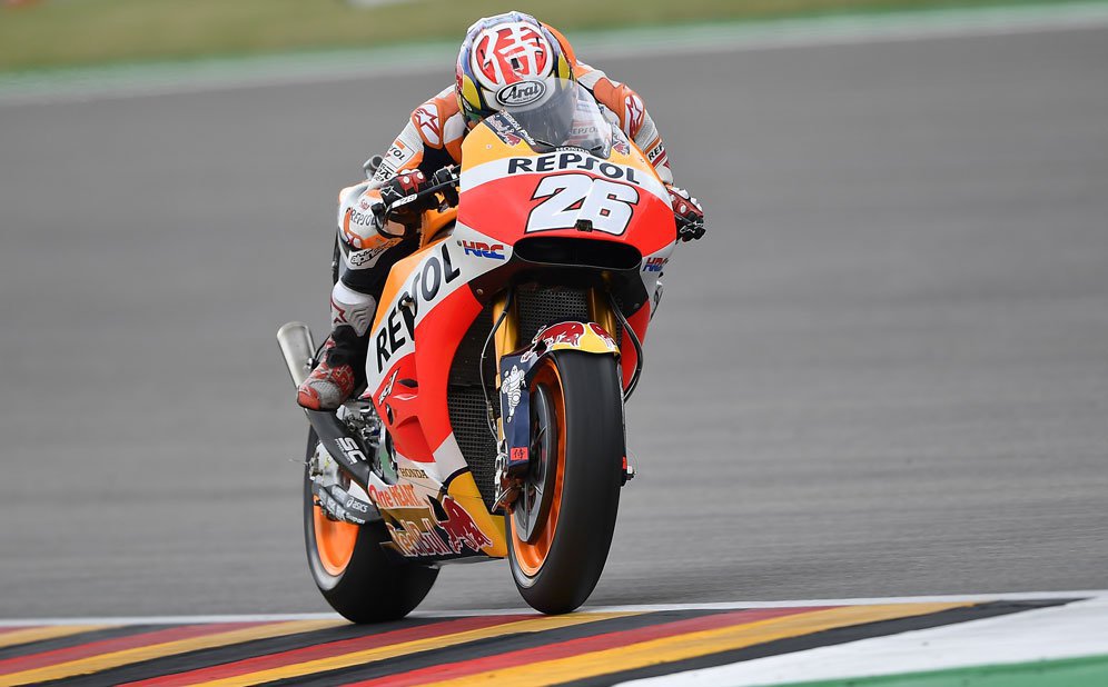 Dani Pedrosa (c) HRC
