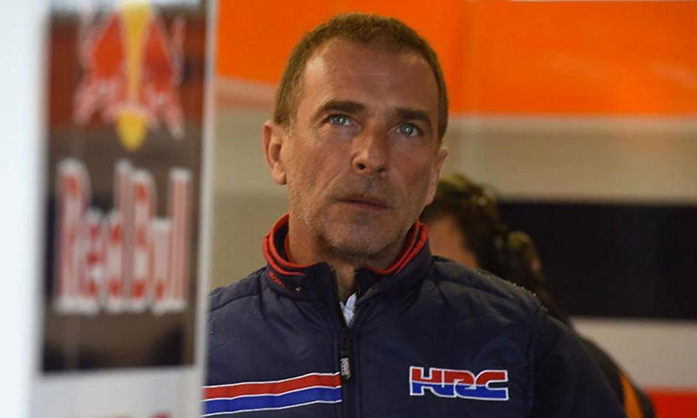 Livio Suppo (c) Red Bull