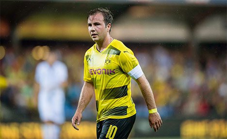 (c) Borussia Dortmund