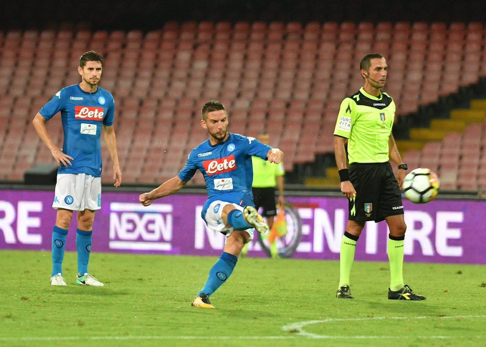 (c) SSC Napoli