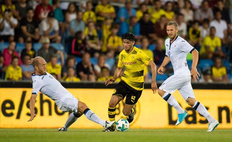 (c) Borussia Dortmund