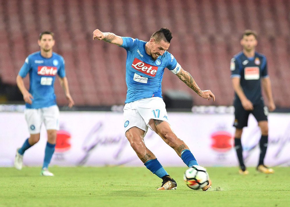 (c) SSC Napoli