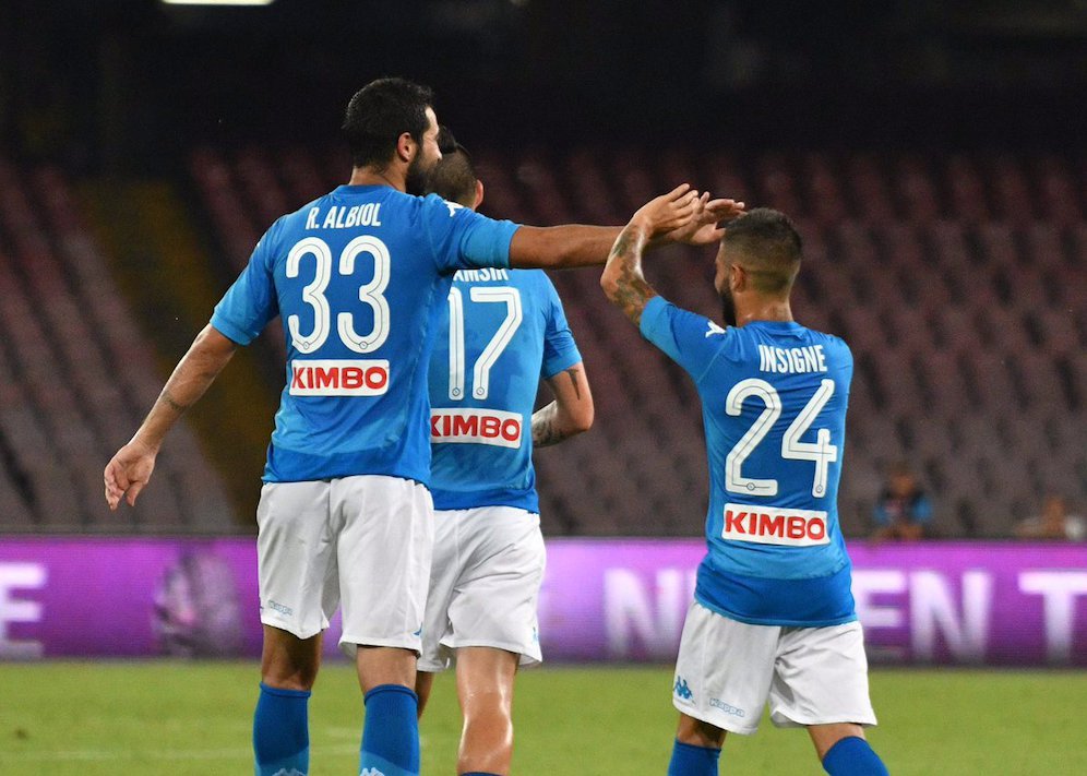 (c) SSC Napoli