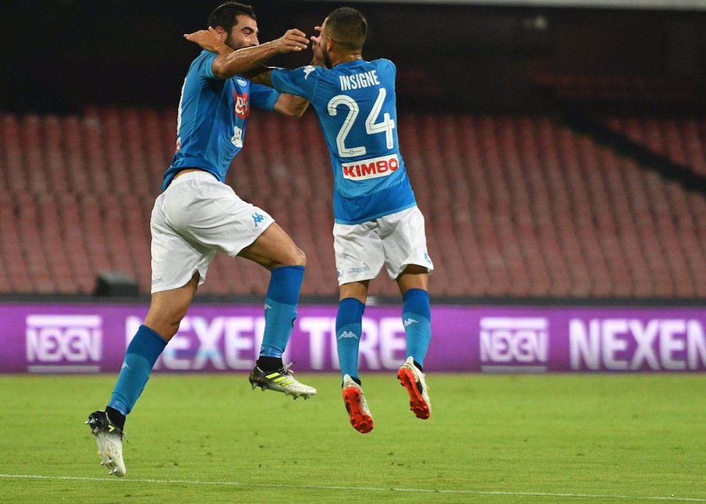 (c) SSC Napoli