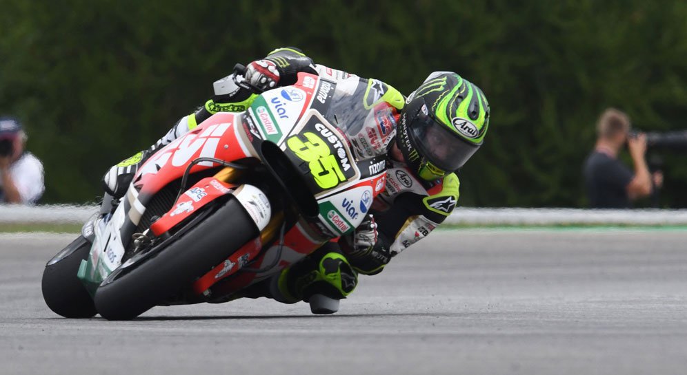Cal Crutchlow (c) AFP