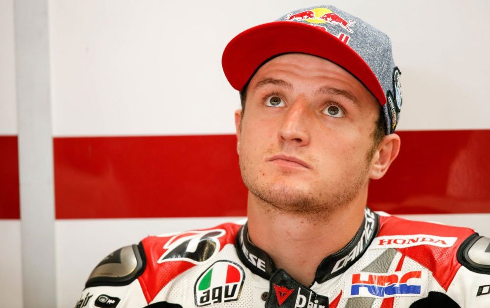 Jack Miller (c) FIM EWC