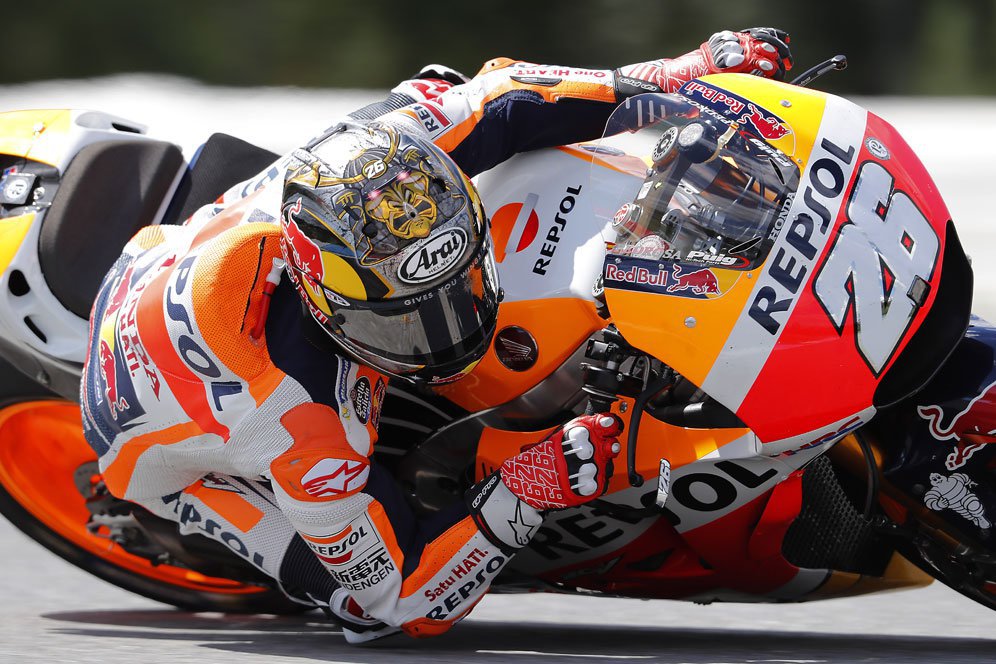 Dani Pedrosa (c) HRC