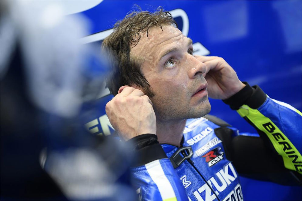 Sylvain Guintoli (c) Suzuki