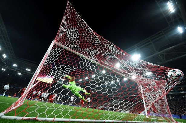 Gawang Karius dijebol Fernando