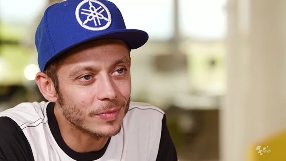 Valentino Rossi (c) MotoGP