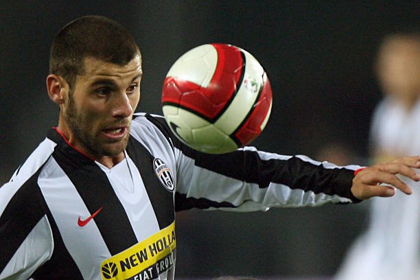 Antonio Nocerino di Juventus, Oktober 2007 (c) AFP