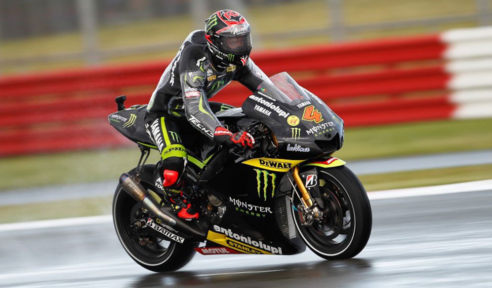 Andrea Dovizioso saat masih membela Tech 3 Yamaha pada 2012. (c) MotoGP