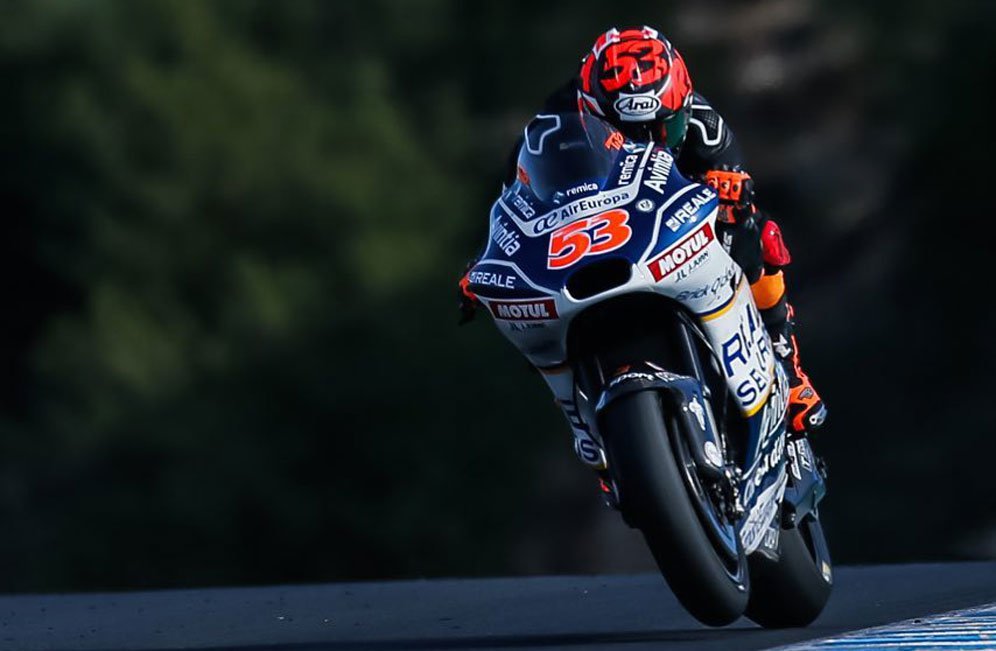 Tito Rabat (c) Avintia Racing