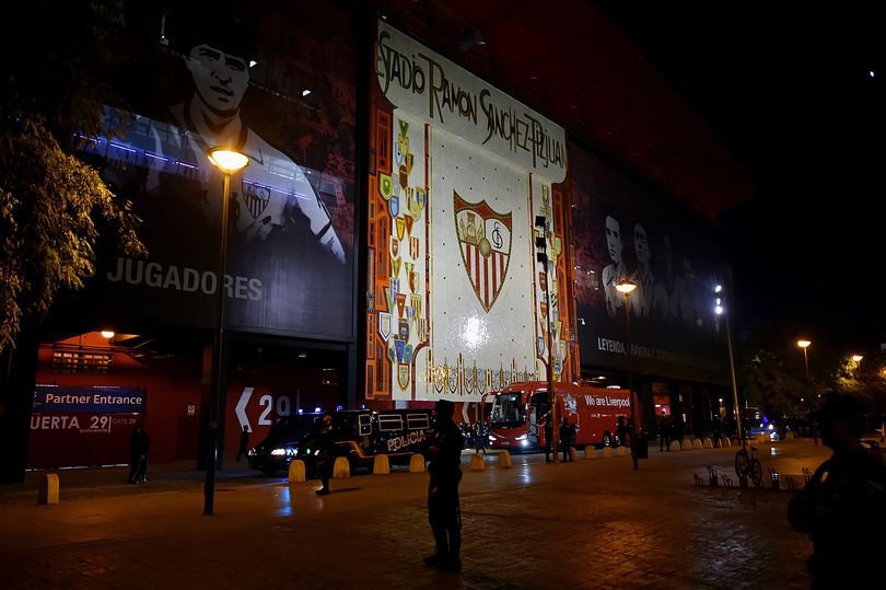 Ramon Sanchez Pizjuan