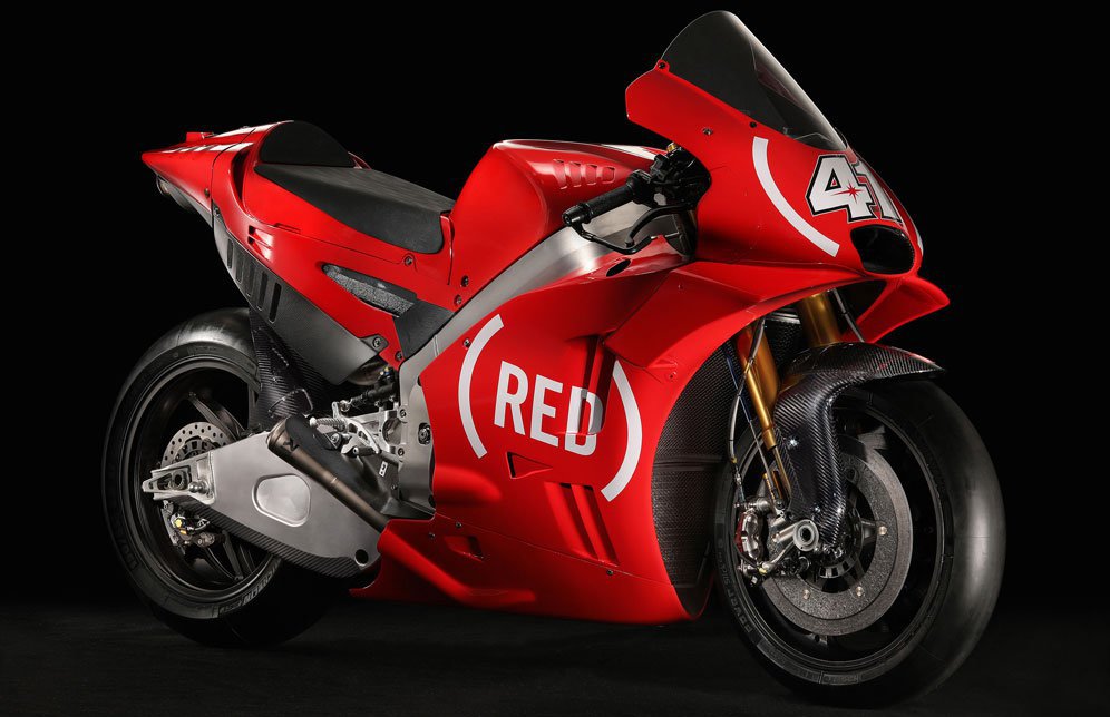 Aprilia RS-GP spesial MotoGP Valencia 2017. (c) Aprilia