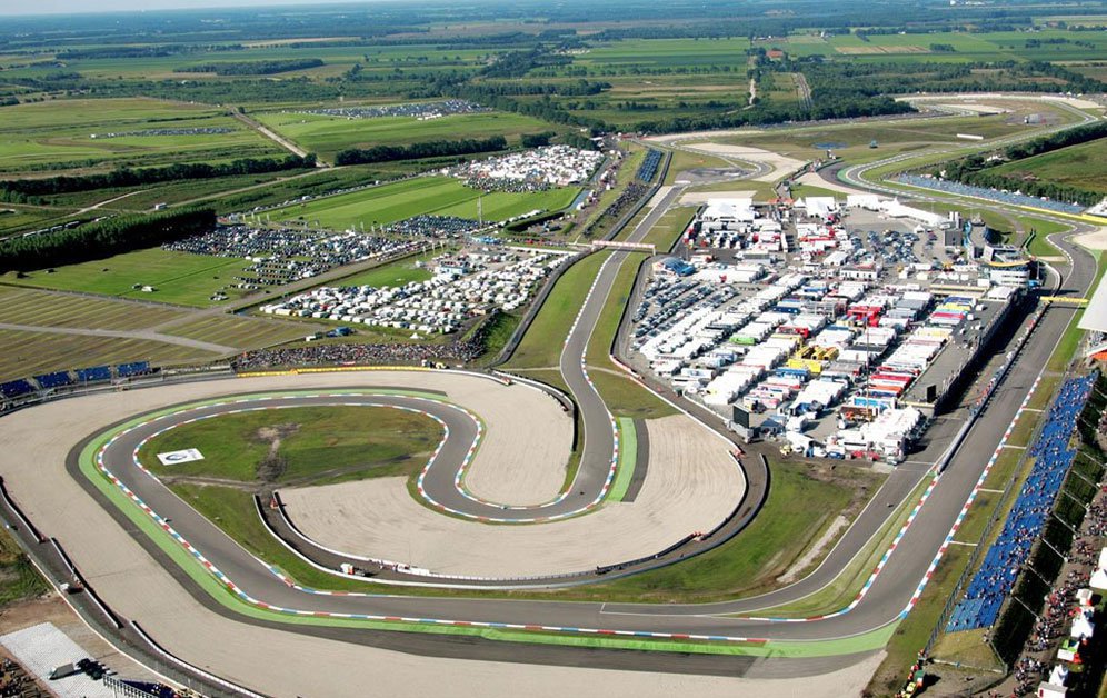 Sirkuit Assen, Belanda (c) Dorna Sport/MotoGP.com