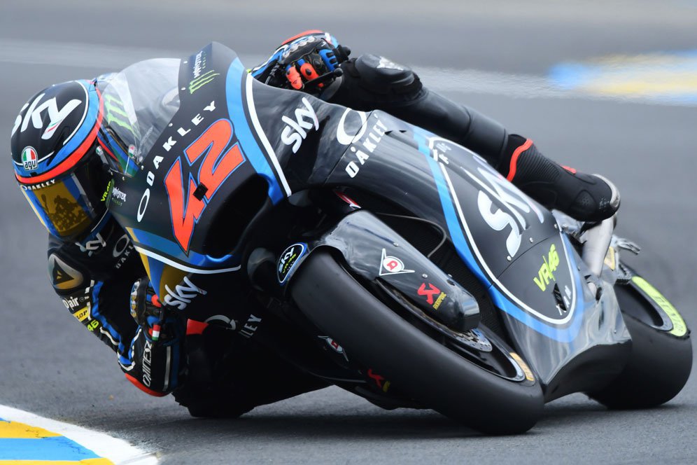 Francesco Bagnaia (c) AFP