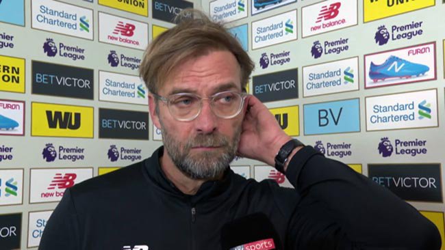 Jurgen Klopp