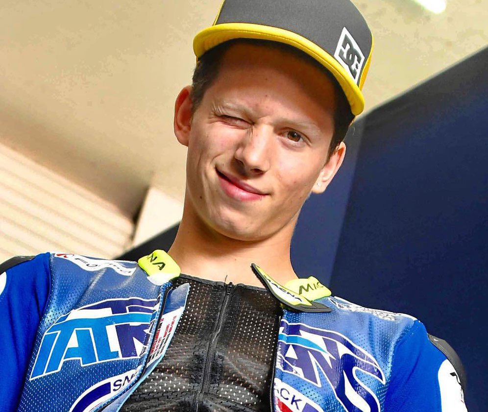 Andrea Locatelli (c) Italtrans Racing