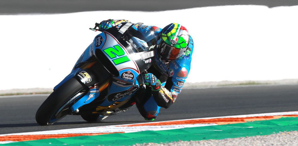 Franco Morbidelli (c) Marc VDS