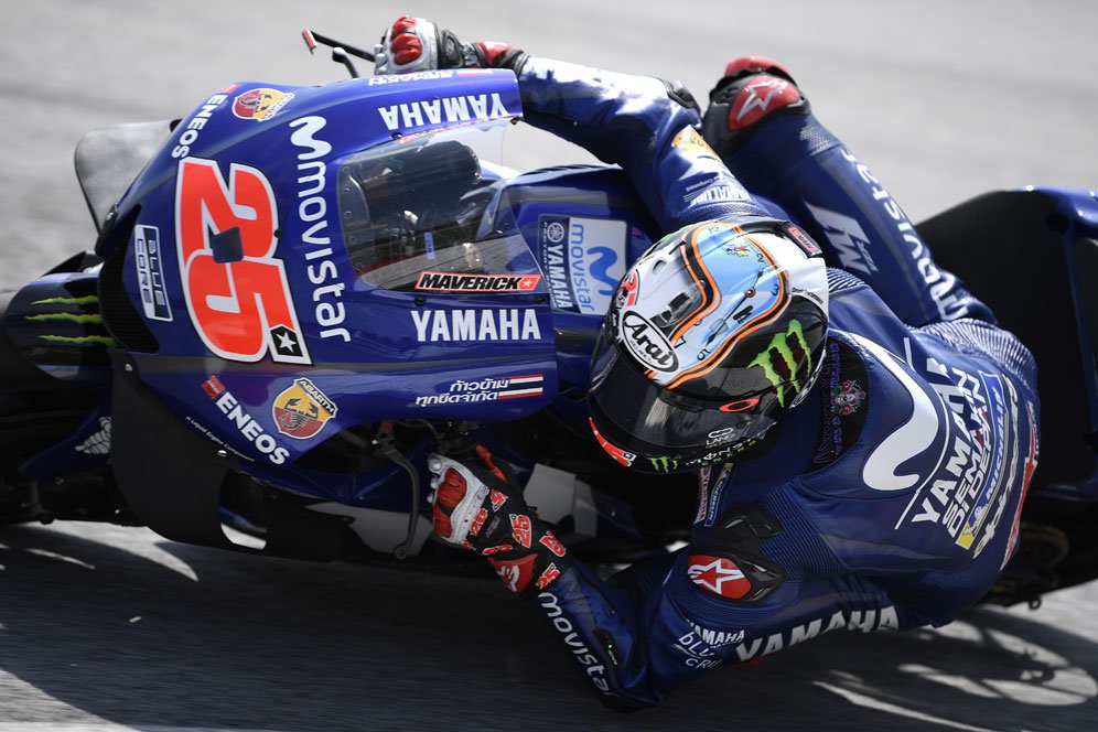 Maverick Vinales (c) Yamaha