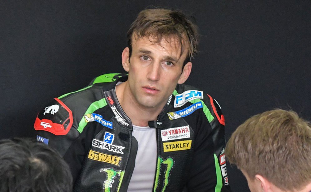Johann Zarco (c) AFP