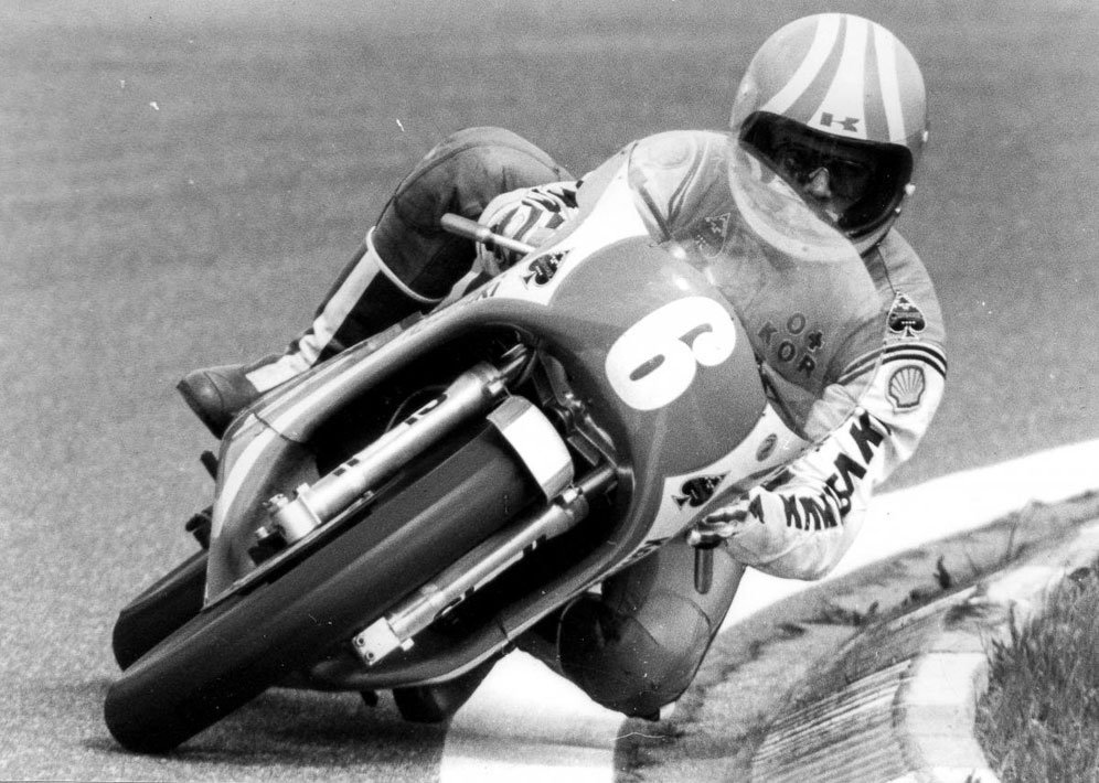 Kork Ballington (c) MotoGP