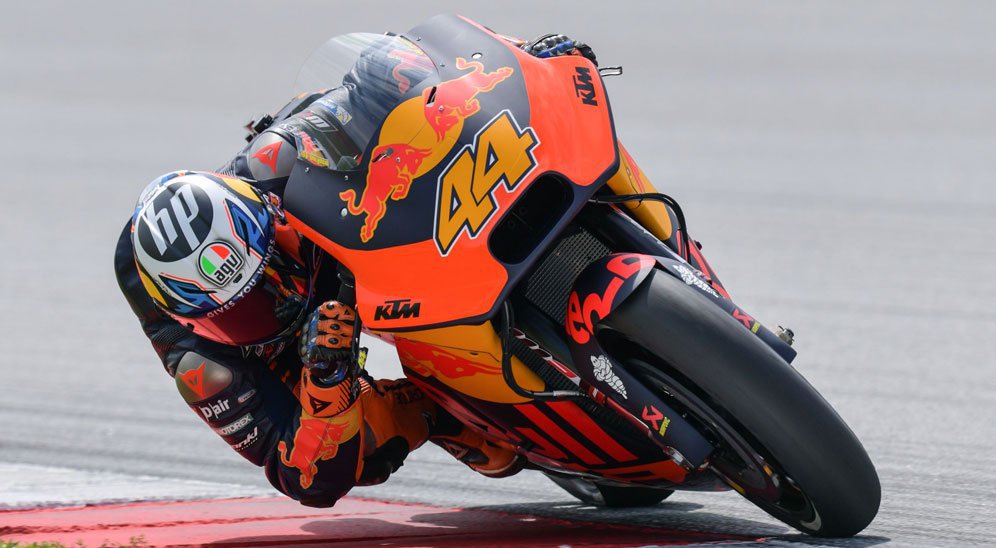 Pol Espargaro (c) AFP