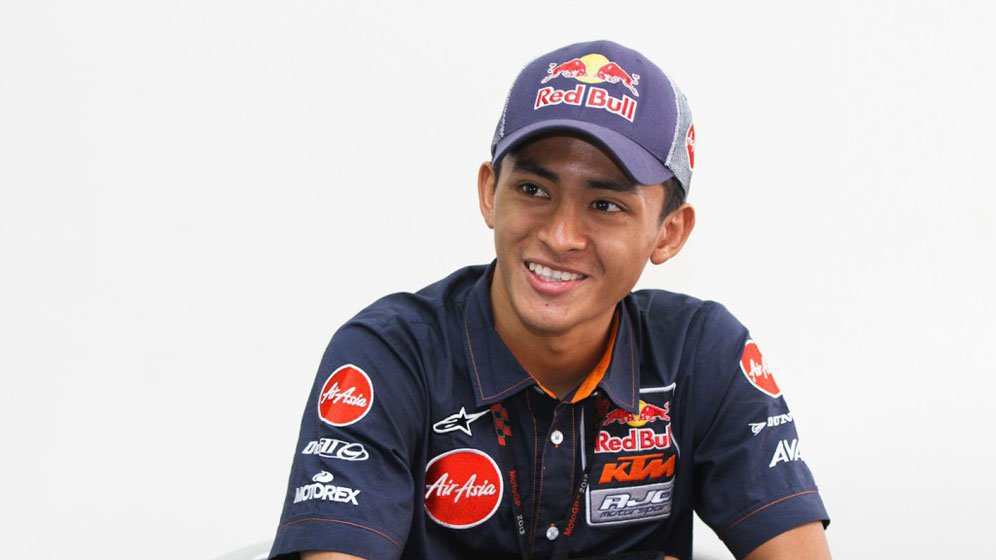 Zulfahmi Khairuddin (c) MotoGP