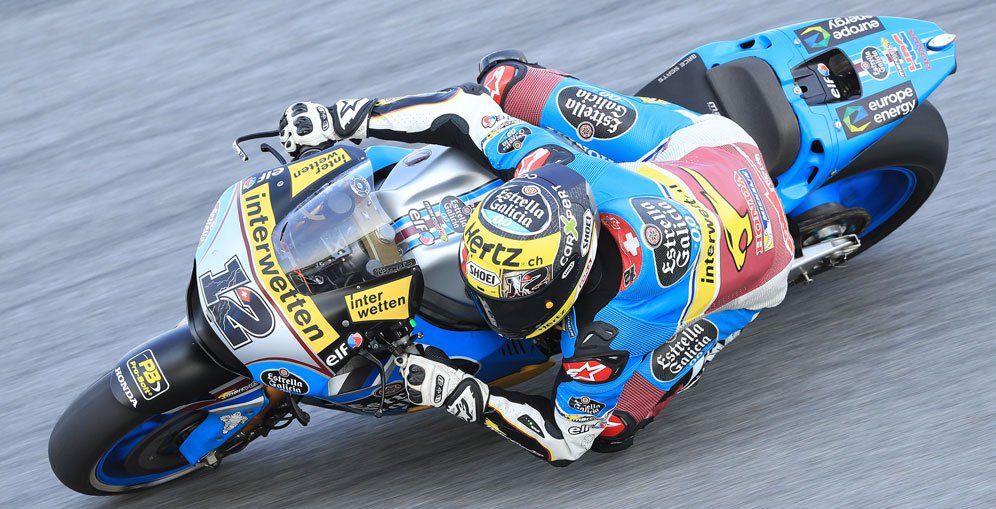Thomas Luthi (c) Marc VDS