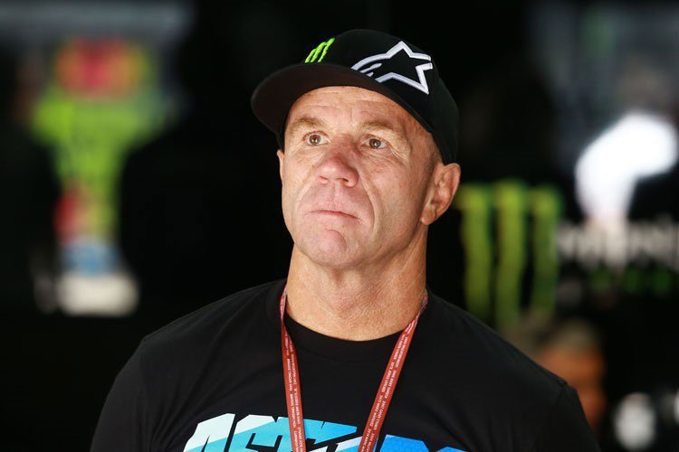 Randy Mamola (c) Speedweek