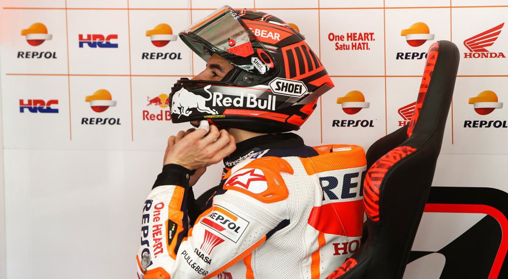 Marc Marquez (c) HRC
