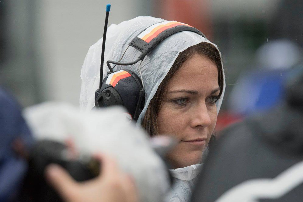 Milena Koerner (c) Forward Racing