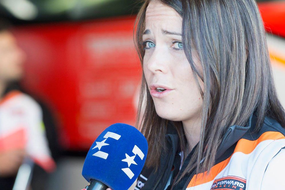 Milena Koerner (c) Forward Racing