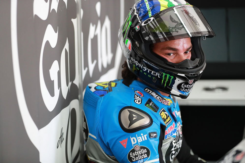 Franco Morbidelli (c) Marc VDS