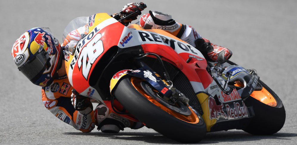 Dani Pedrosa (c) HRC
