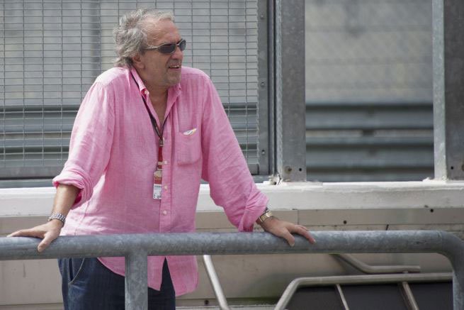 Carlo Pernat (c) Queerblog