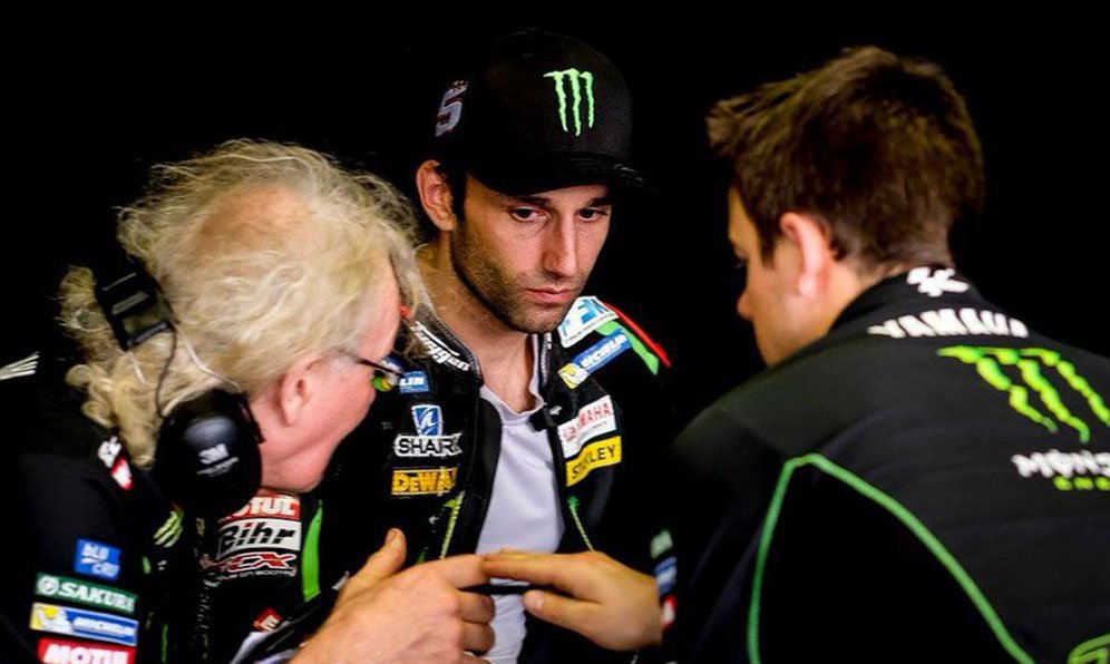 Johann Zarco (c) Tech 3