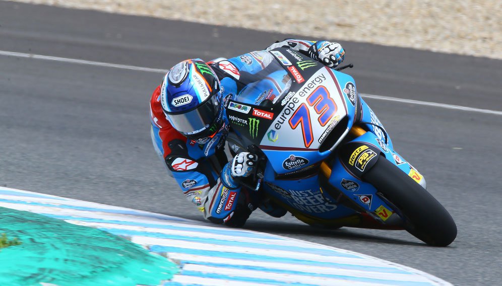 Alex Marquez (c) Marc VDS
