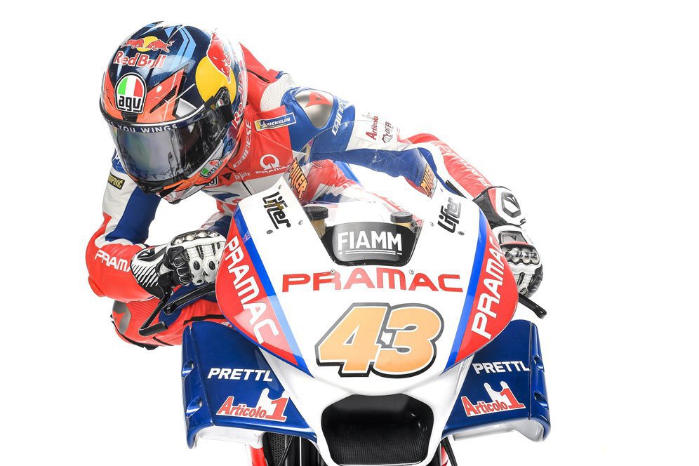 Jack Miller (c) Pramac Racing